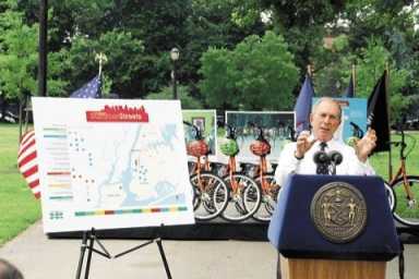 Summer Streets stretching out to seven sites
