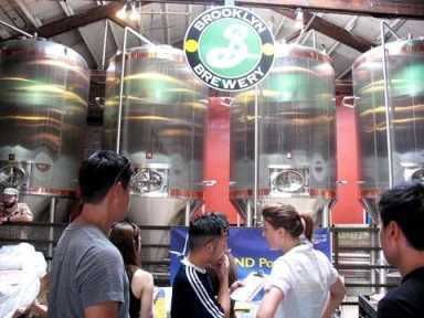 Drink up, help the environment