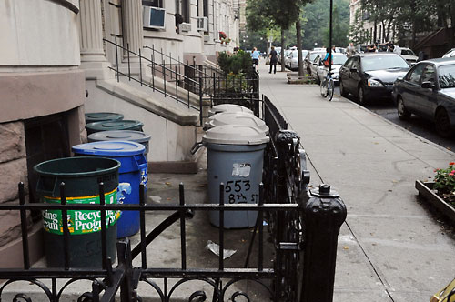 It’s the pits! ‘Greenest’ block contest mired in muck