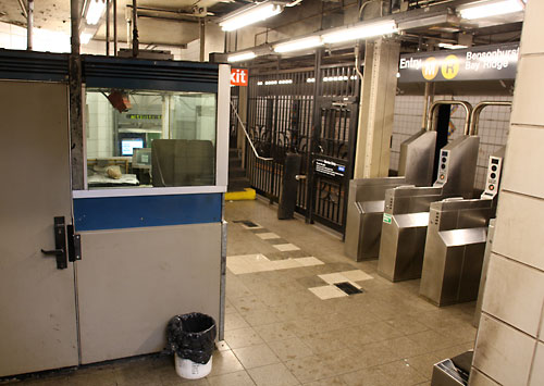 MT-Hey! Station booths will be cut big
