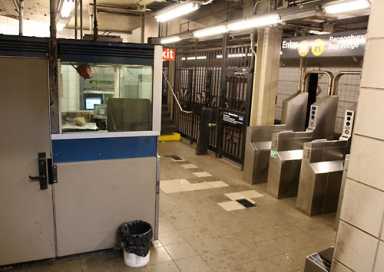 MT-Hey! Station booths will be cut big
