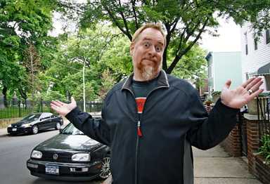 Greenwood Heights man is not feline so fine