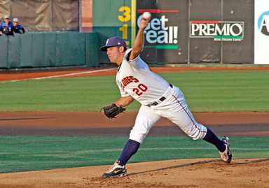 Here’s the pitch: The Cyclones staff is unreal!