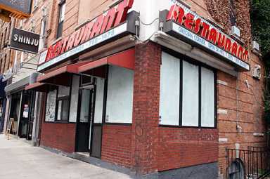 Hot ‘Corner’! Beloved diner really is just doing renovations!