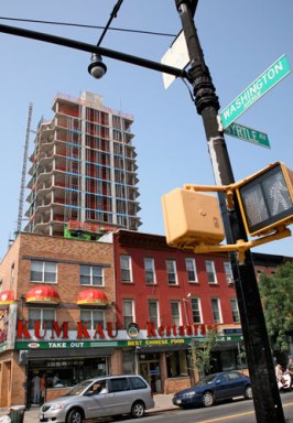 It’s a ‘senior’ moment on Lefferts Place as company wants to build tall