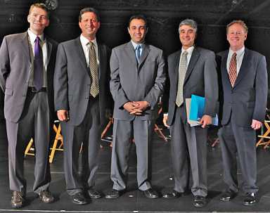 ‘Debate Week’ continues with a fight to succeed DeBlasio