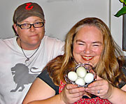 It’s fair fowl at one Red Hook restaurant