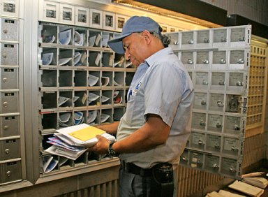 Return to sender! Heights resident are livid over mailman’s transfer