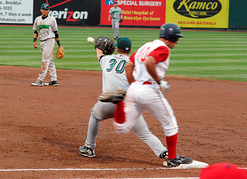 Kill the umpire!