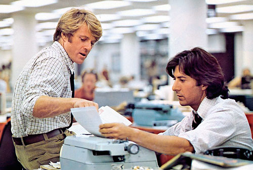 All the president’s men: Woodstein — and Redford — at BAM on Sept. 12!