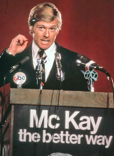 A fortnight of Redford films