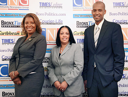 Our debate is a brawl! Candidates for Fort Greene seat get testy