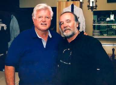 Ted Kennedy in Brooklyn — a Brooklyn Paper flashback