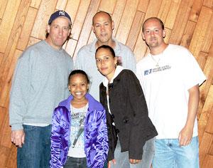 Caring Postal workers roll strikes for MDA