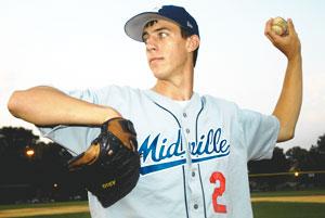 Cooper puts lost season behind him with MV Dodgers