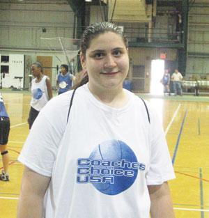 Versatile Caiazzo ready to step up for St. Saviour