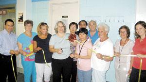 Updated facilities for budding athletes