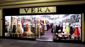 Make an unforgettable entrance with Vera’s dresses