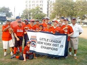 Torre kids bring championship home