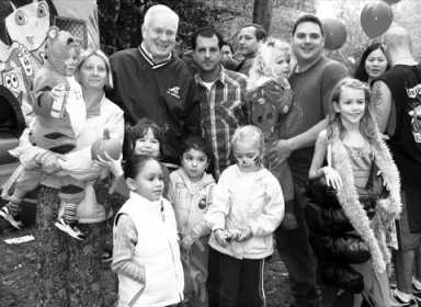 Leif Ericson Pk hosts haunted halloween bash