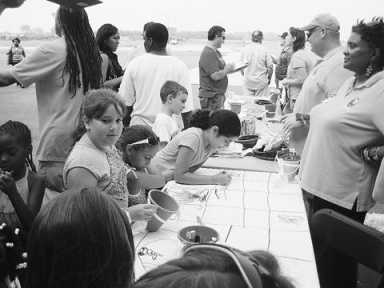 Gateway to BK: share your vision of Floyd Bennett