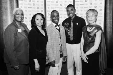 Inniss Community Builder Youth Awards doled out