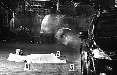 Murder rate skyrockets!