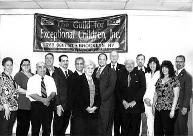 Local guild holds meeting