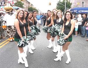 Triumphant ride for wounded warriors