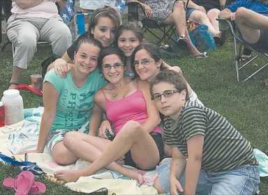 Can’t duck the disco on Shore Road