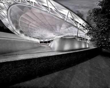 Amphitheater foes hope for new tune out of beep