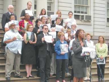 Some fear bigger, but unequal, P.S. 133