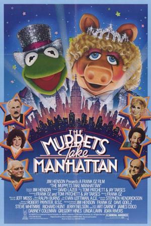 Curtain goes up on ‘The Muppets Take Manhattan’
