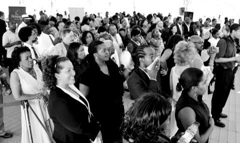 Gov gives West Indian Day parade honors%A0