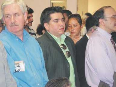 Tempers flare in ‘burg