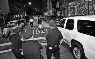 Arrest in Moore St. shooting