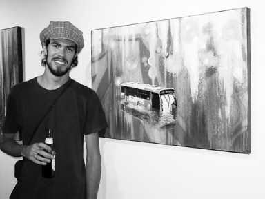 Accept an artistic invitation to bustling Sao Paolo