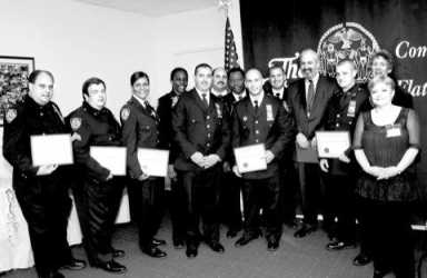 CB14 honors bklynites for ‘exemplary service’
