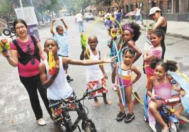 St. John’s Place replaces traffic with fun