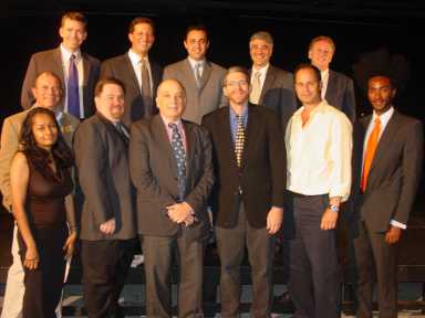 39th Candidates take the high road