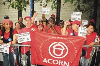 Atlantic Yards meeting brings out supporters and opponents