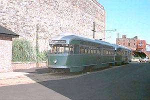 Go, go, go, go the trolleys!