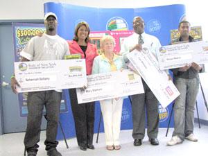 19-Year-Old Boy is New York Lottery’s Millionaire