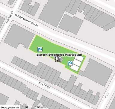 Sixteen Sycamores Playground gets $1 million