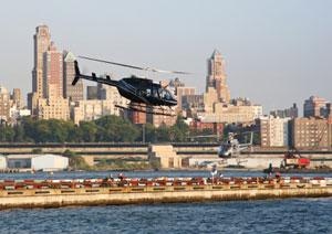 Tourist Helicopters heading Brooklyn way