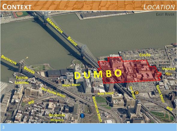 DUMBO rezoning gets City Council approval