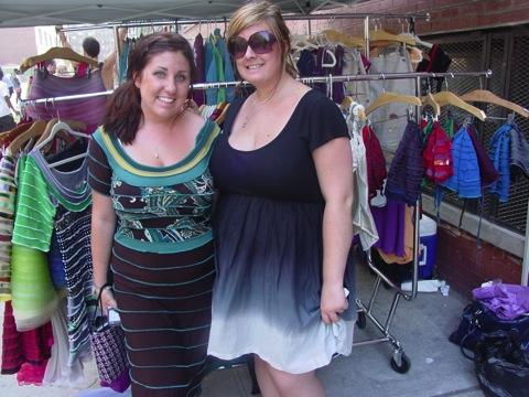 Magic Potions at the McKibbin Street Fair