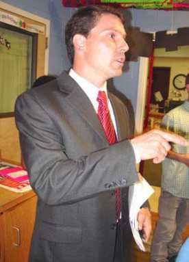 33rd District Candidate Profile: Doug Biviano