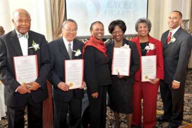CNR honors community leaders
