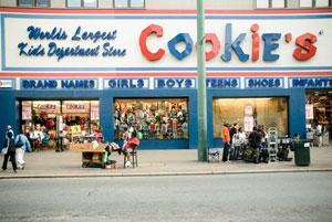 ‘Cookies’ can help you slip back into school